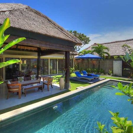 Bali Rich Villas Seminyak Exterior foto