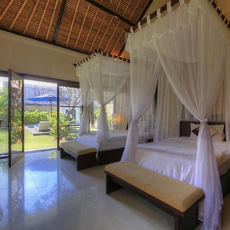 Bali Rich Villas Seminyak Exterior foto