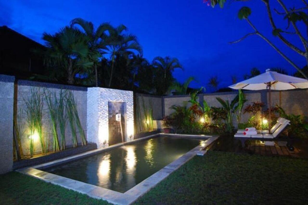 Bali Rich Villas Seminyak Exterior foto