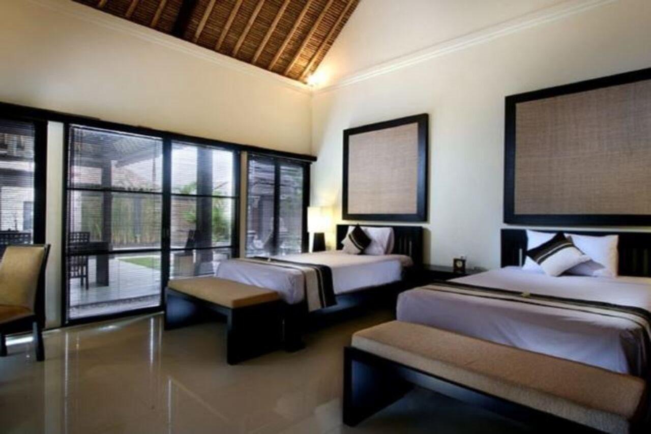 Bali Rich Villas Seminyak Exterior foto