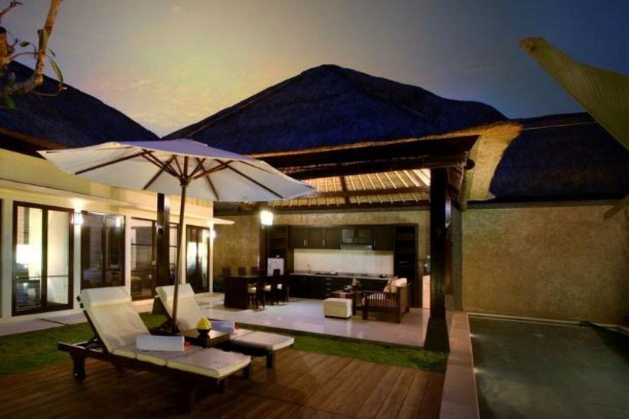 Bali Rich Villas Seminyak Exterior foto