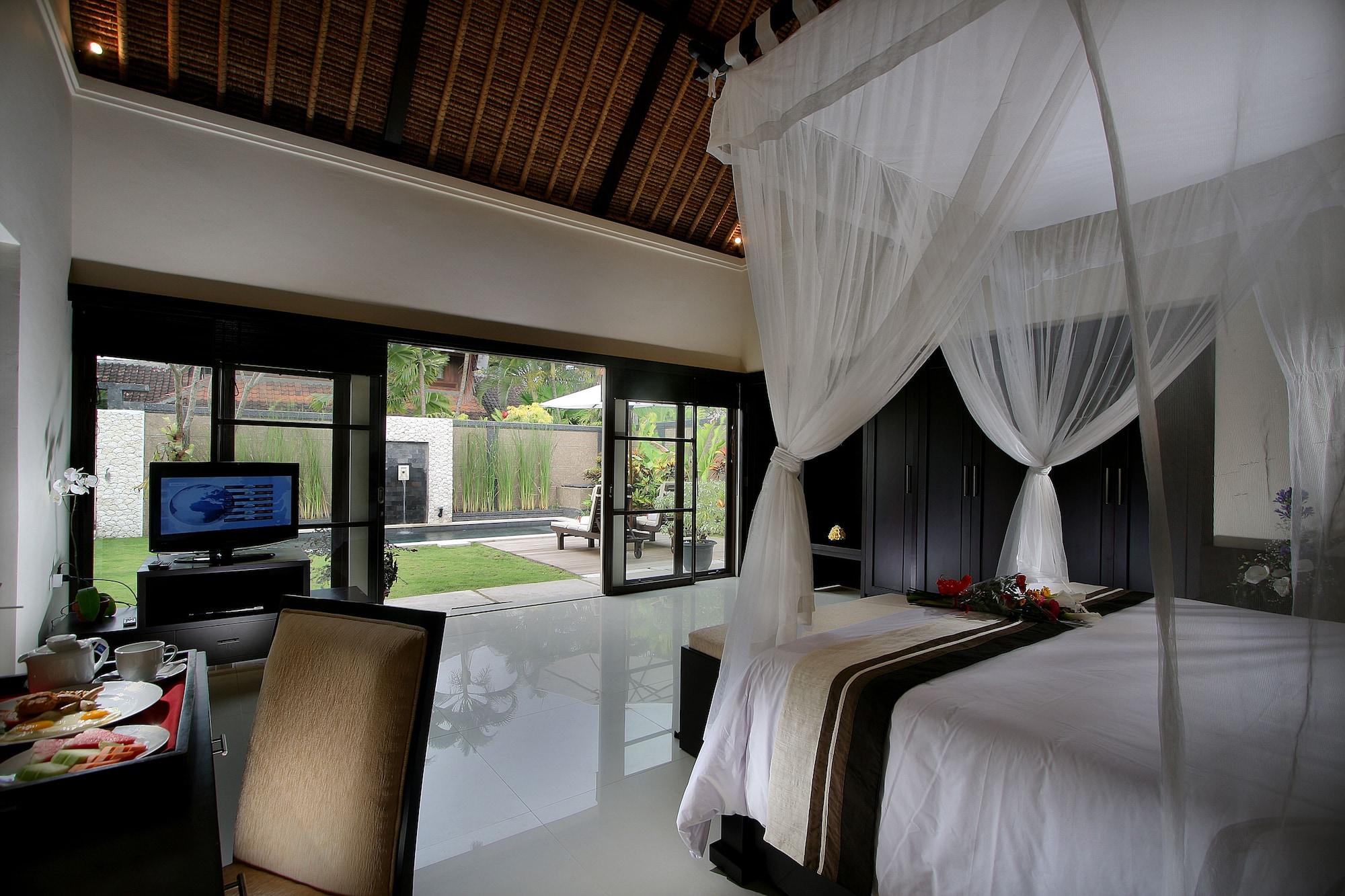 Bali Rich Villas Seminyak Exterior foto
