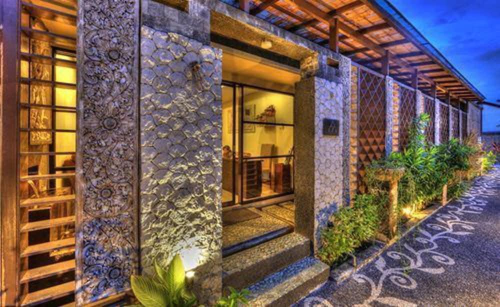 Bali Rich Villas Seminyak Exterior foto