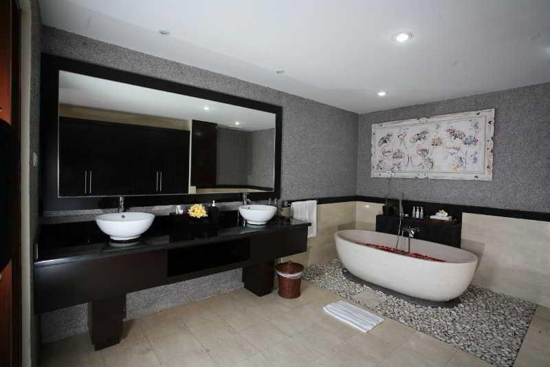 Bali Rich Villas Seminyak Exterior foto