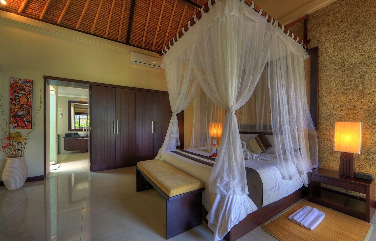 Bali Rich Villas Seminyak Exterior foto