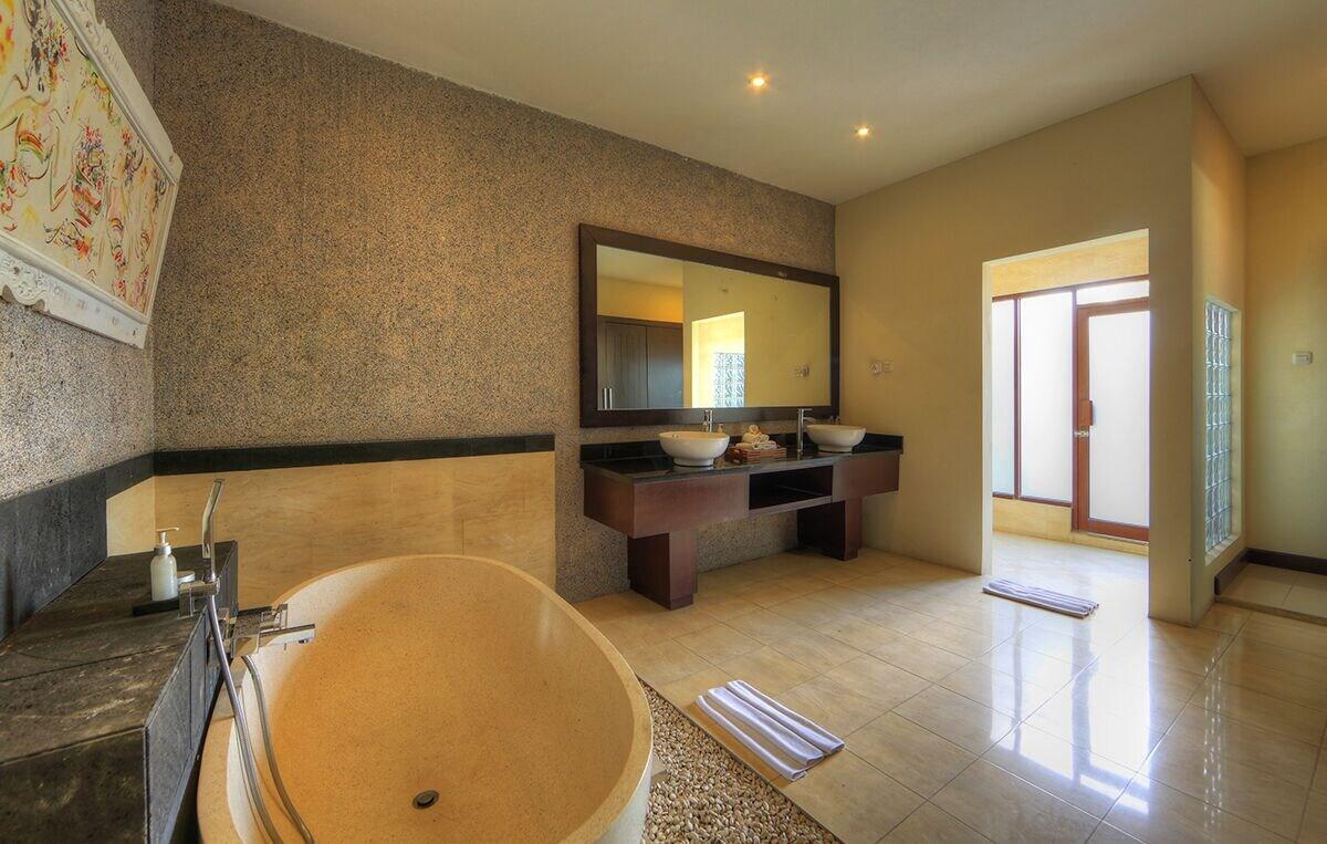 Bali Rich Villas Seminyak Exterior foto