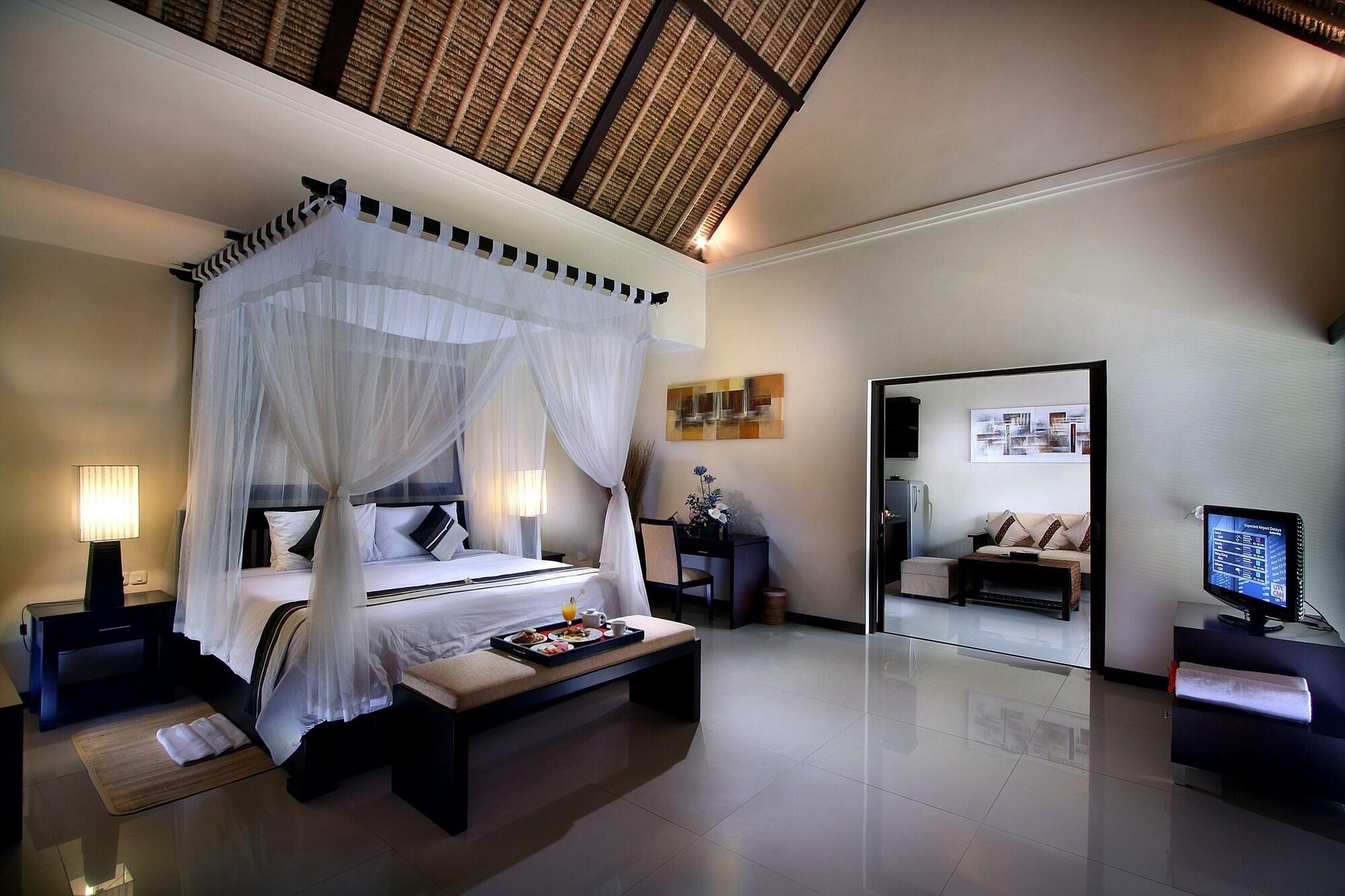 Bali Rich Villas Seminyak Zimmer foto