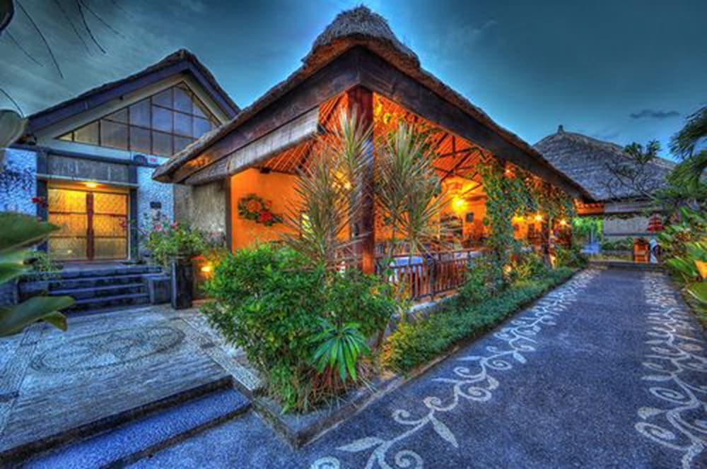 Bali Rich Villas Seminyak Exterior foto