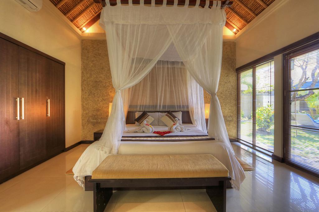 Bali Rich Villas Seminyak Exterior foto