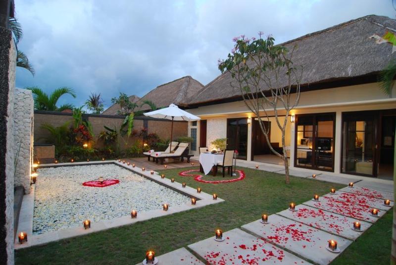 Bali Rich Villas Seminyak Exterior foto