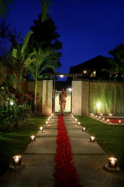 Bali Rich Villas Seminyak Exterior foto