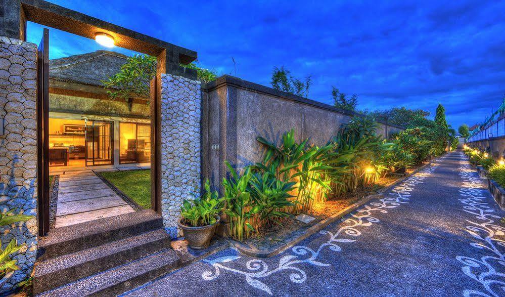 Bali Rich Villas Seminyak Exterior foto